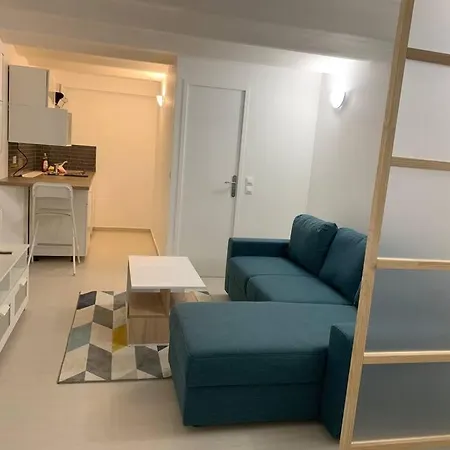 Charming Intim In Paris South * Montrouge