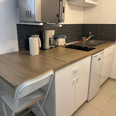 Charming Intim In Paris South Lejlighed Montrouge